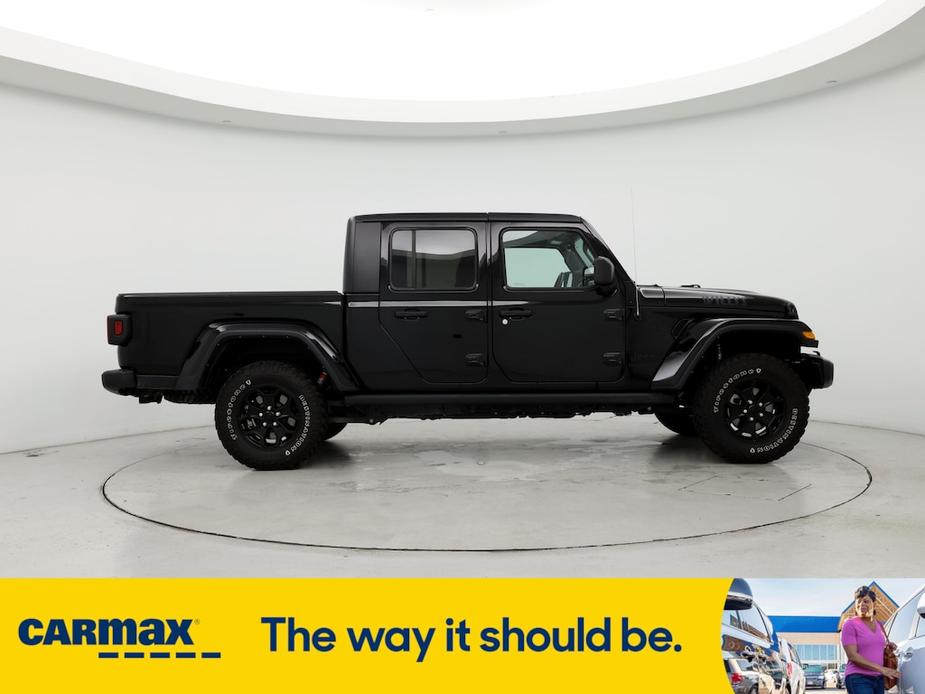 used 2021 Jeep Gladiator car, priced at $35,998