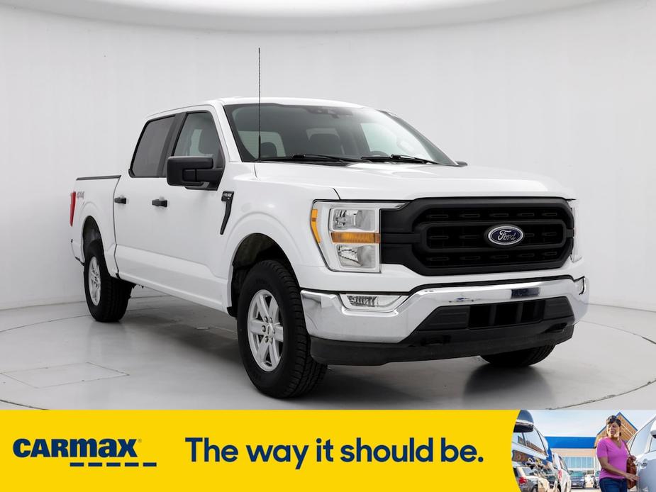 used 2021 Ford F-150 car, priced at $28,998