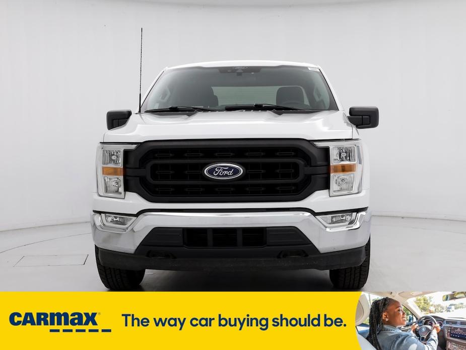 used 2021 Ford F-150 car, priced at $28,998