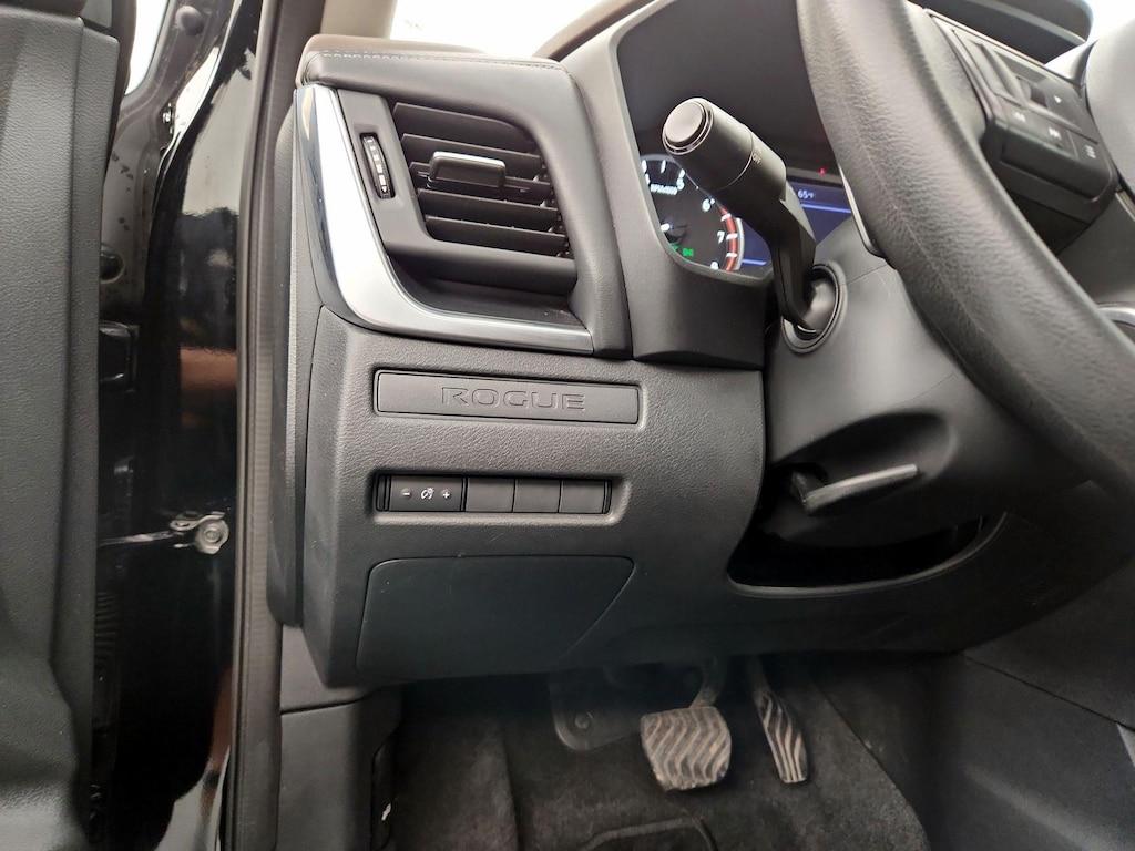 used 2022 Nissan Rogue car, priced at $22,998