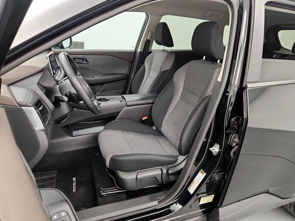 used 2022 Nissan Rogue car, priced at $22,998