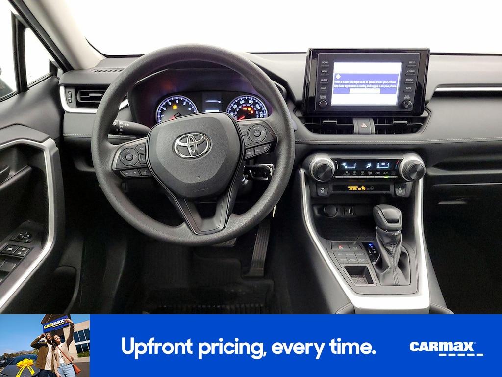 used 2019 Toyota RAV4 car, priced at $18,998