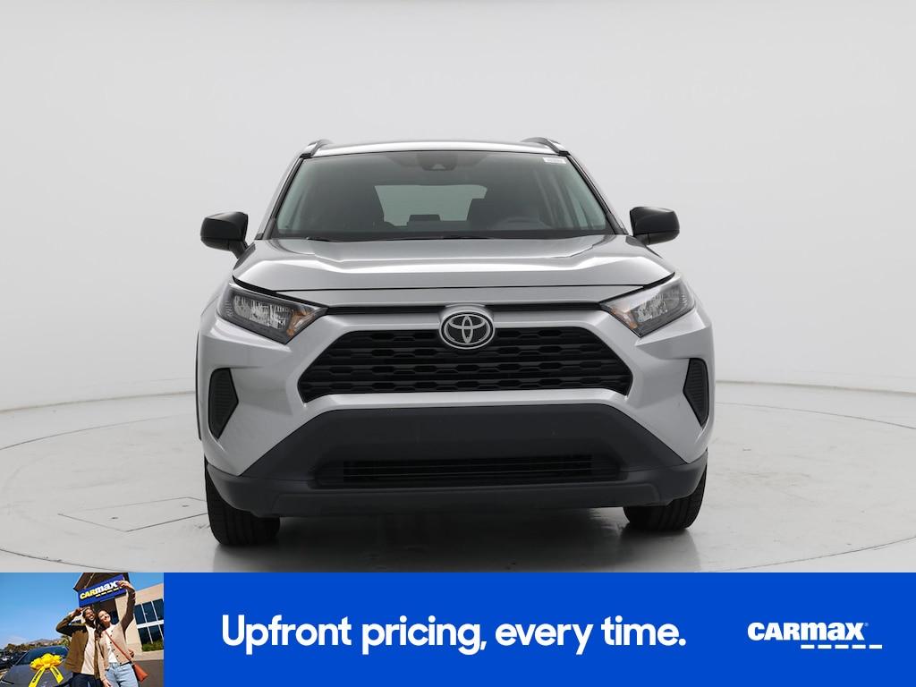 used 2019 Toyota RAV4 car, priced at $18,998