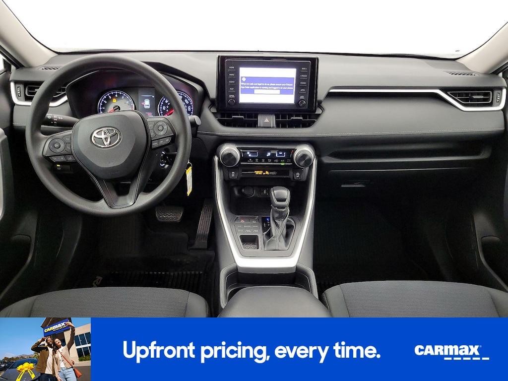 used 2019 Toyota RAV4 car, priced at $18,998