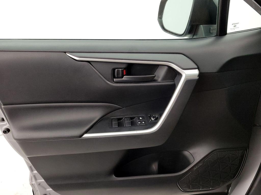 used 2019 Toyota RAV4 car, priced at $18,998
