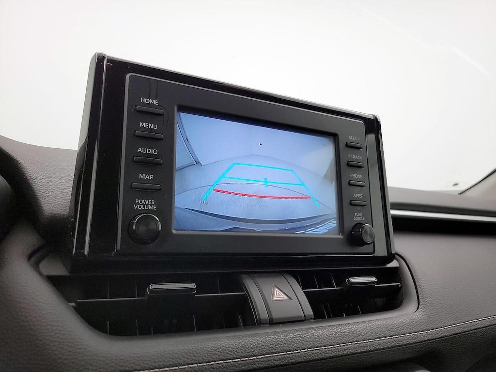 used 2019 Toyota RAV4 car, priced at $18,998
