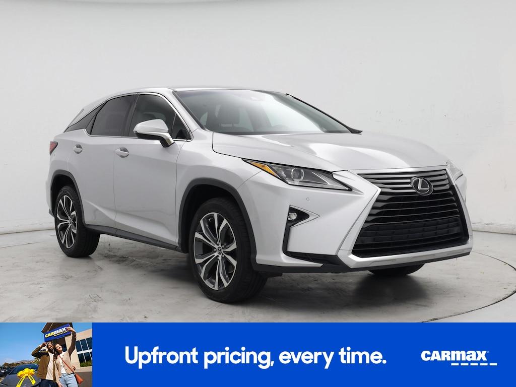 used 2019 Lexus RX 350 car, priced at $24,998