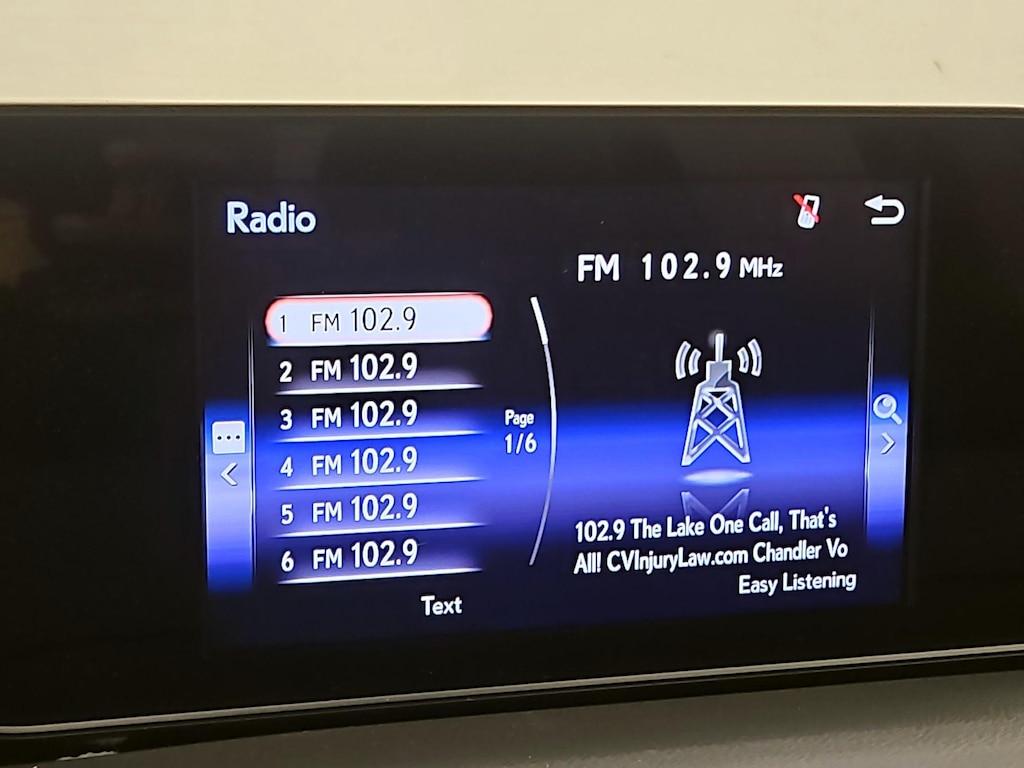 used 2019 Lexus RX 350 car, priced at $24,998