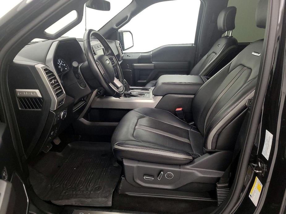 used 2018 Ford F-150 car, priced at $40,998