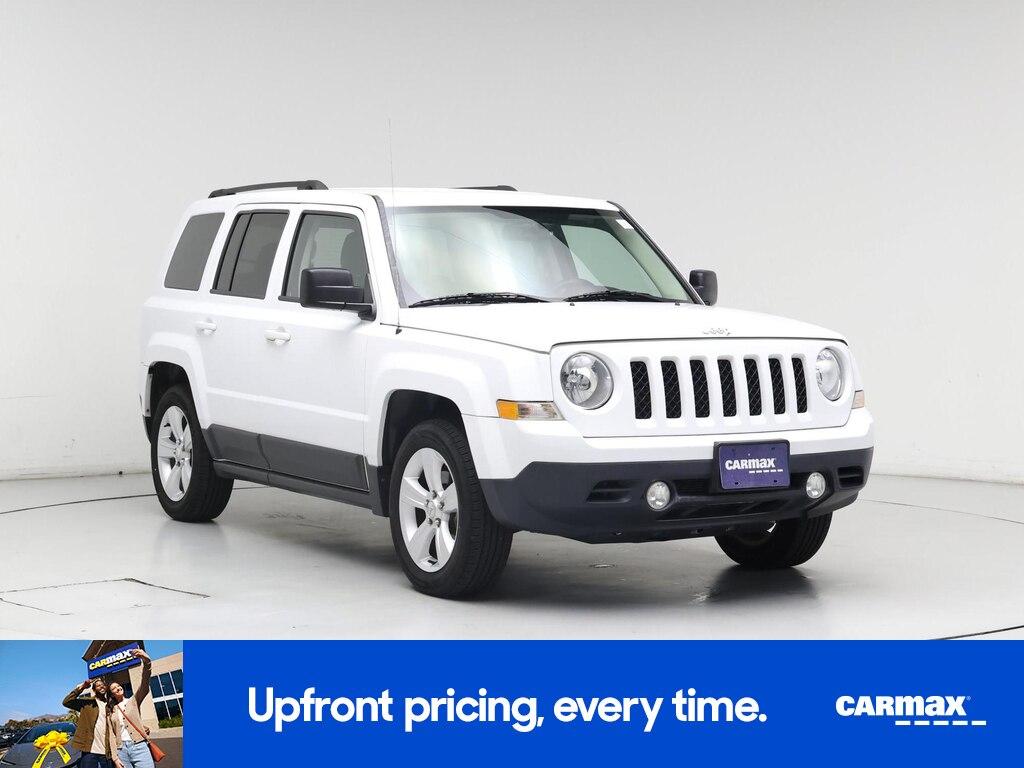 used 2016 Jeep Patriot car, priced at $13,599
