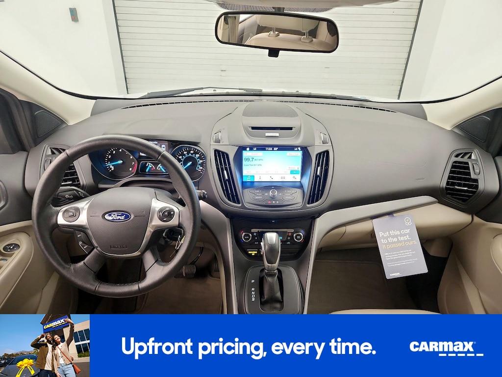 used 2016 Ford Escape car, priced at $14,998