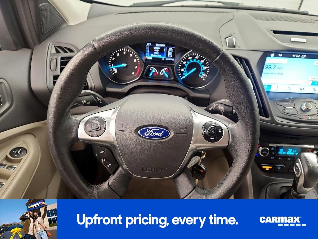 used 2016 Ford Escape car, priced at $14,998