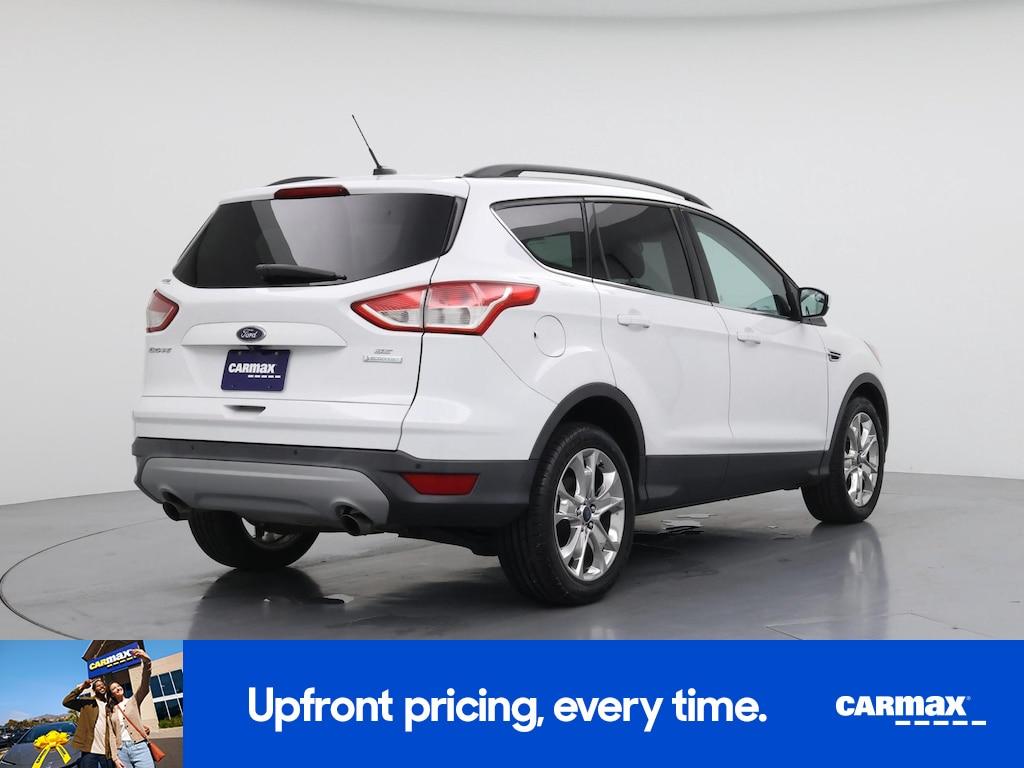 used 2016 Ford Escape car, priced at $14,998