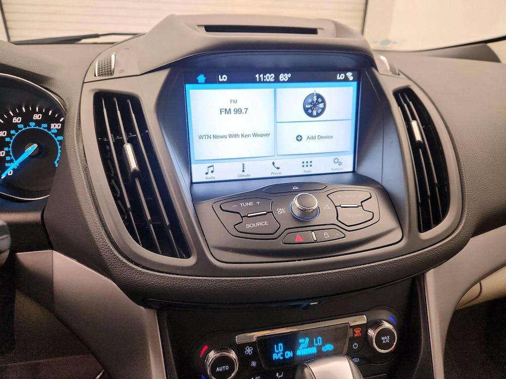 used 2016 Ford Escape car, priced at $14,998