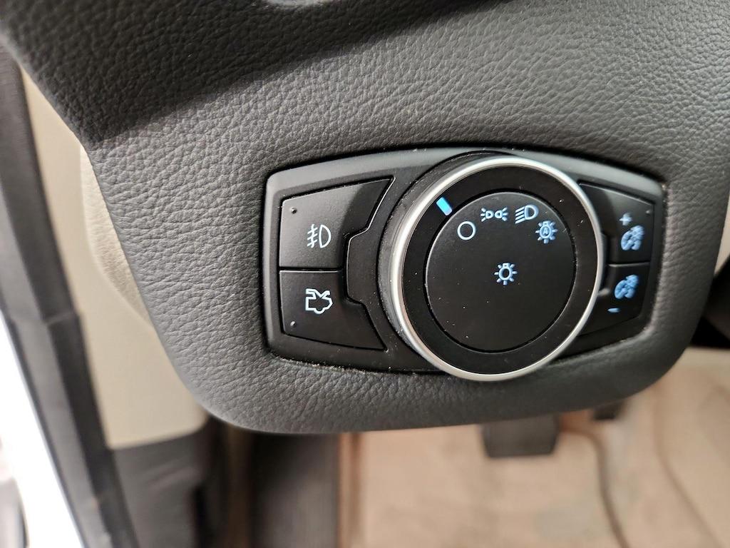 used 2016 Ford Escape car, priced at $14,998