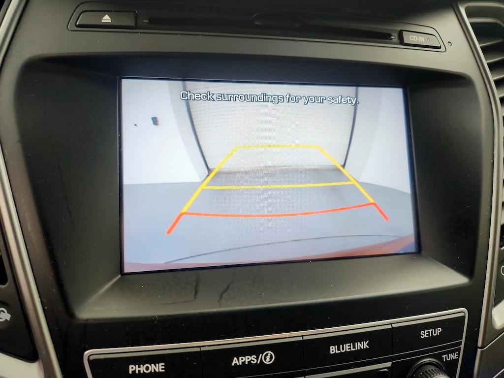 used 2017 Hyundai Santa Fe Sport car, priced at $14,998