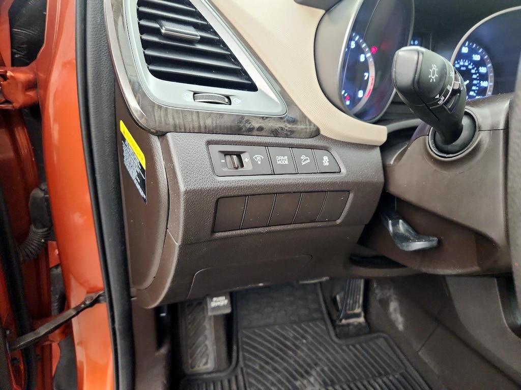 used 2017 Hyundai Santa Fe Sport car, priced at $14,998