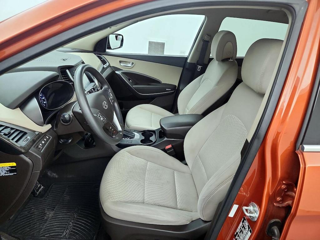 used 2017 Hyundai Santa Fe Sport car, priced at $14,998