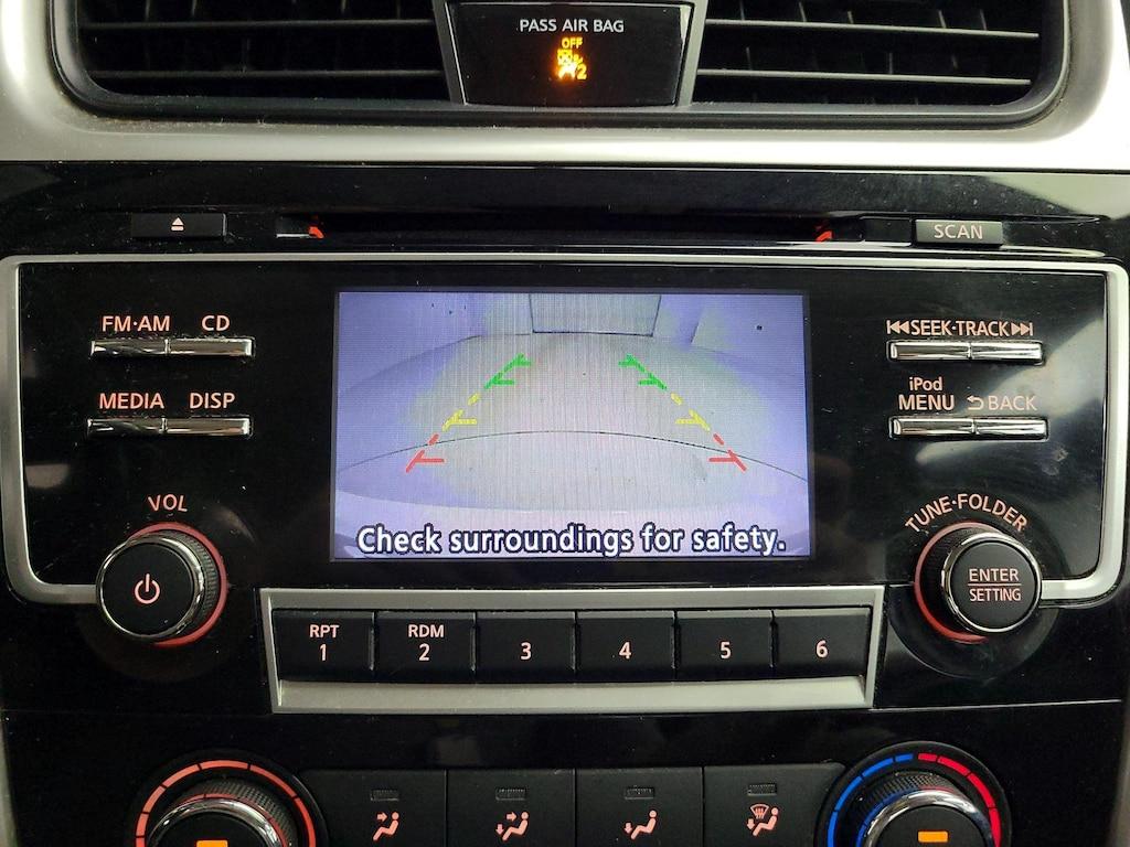 used 2018 Nissan Altima car, priced at $15,998