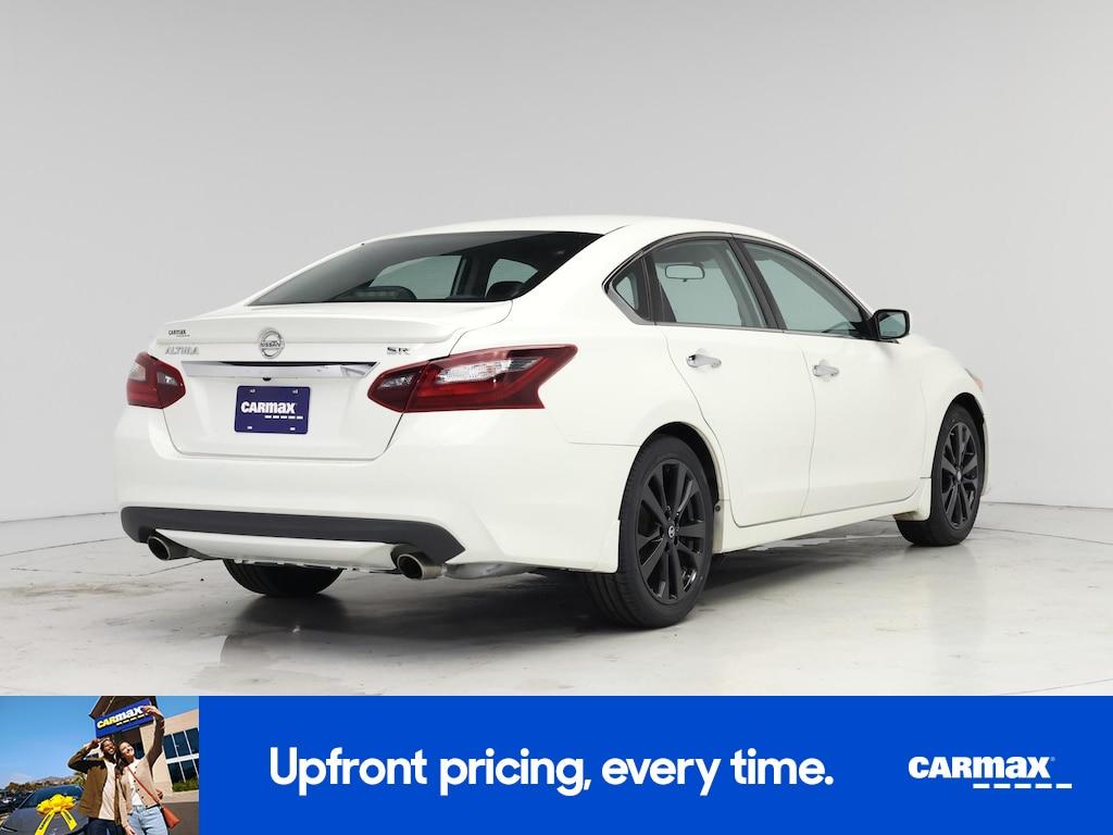 used 2018 Nissan Altima car, priced at $15,998