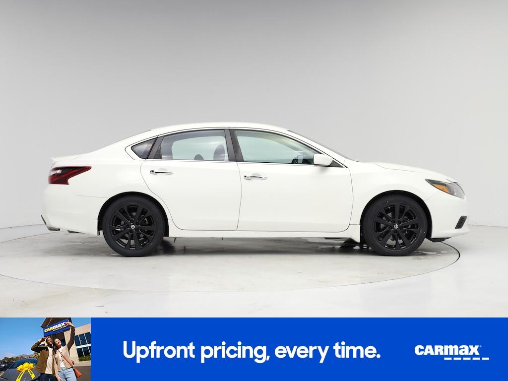 used 2018 Nissan Altima car, priced at $15,998