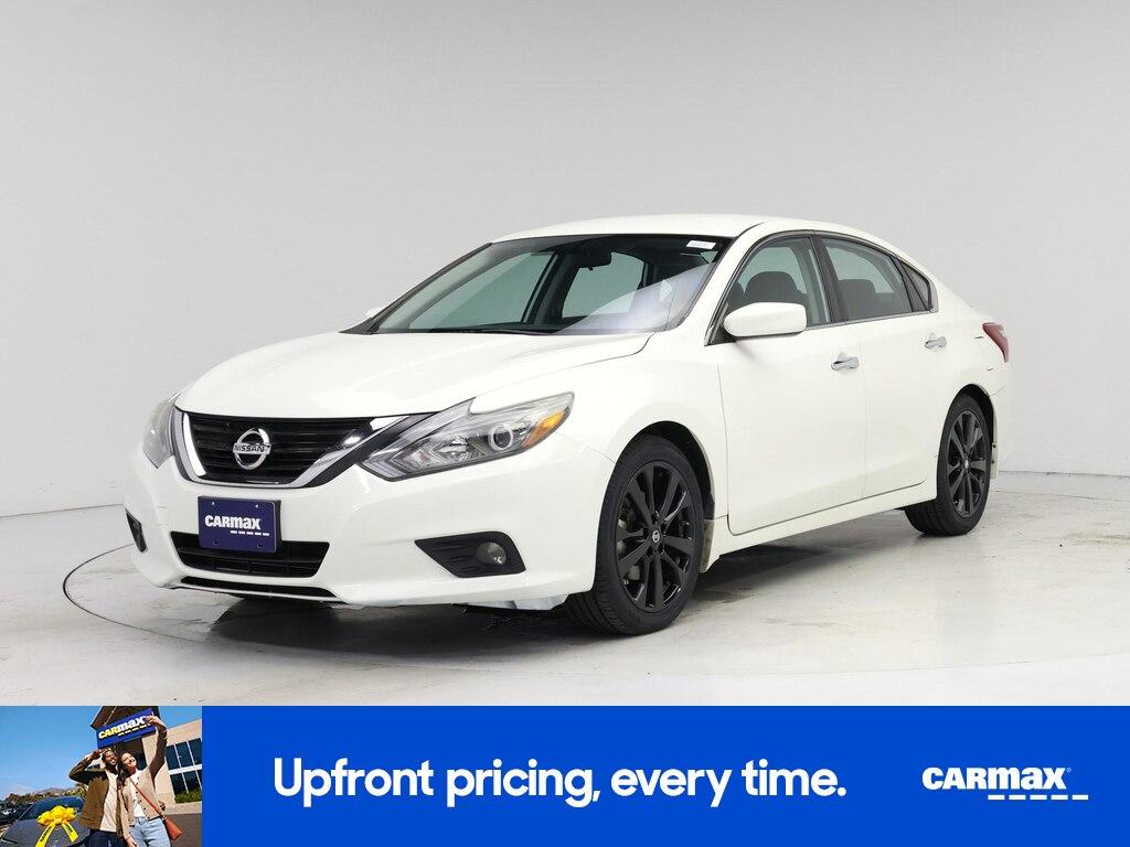 used 2018 Nissan Altima car, priced at $15,998
