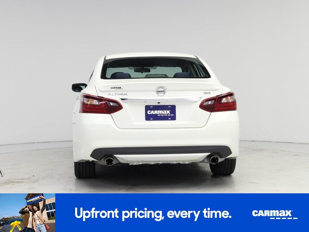 used 2018 Nissan Altima car, priced at $15,998