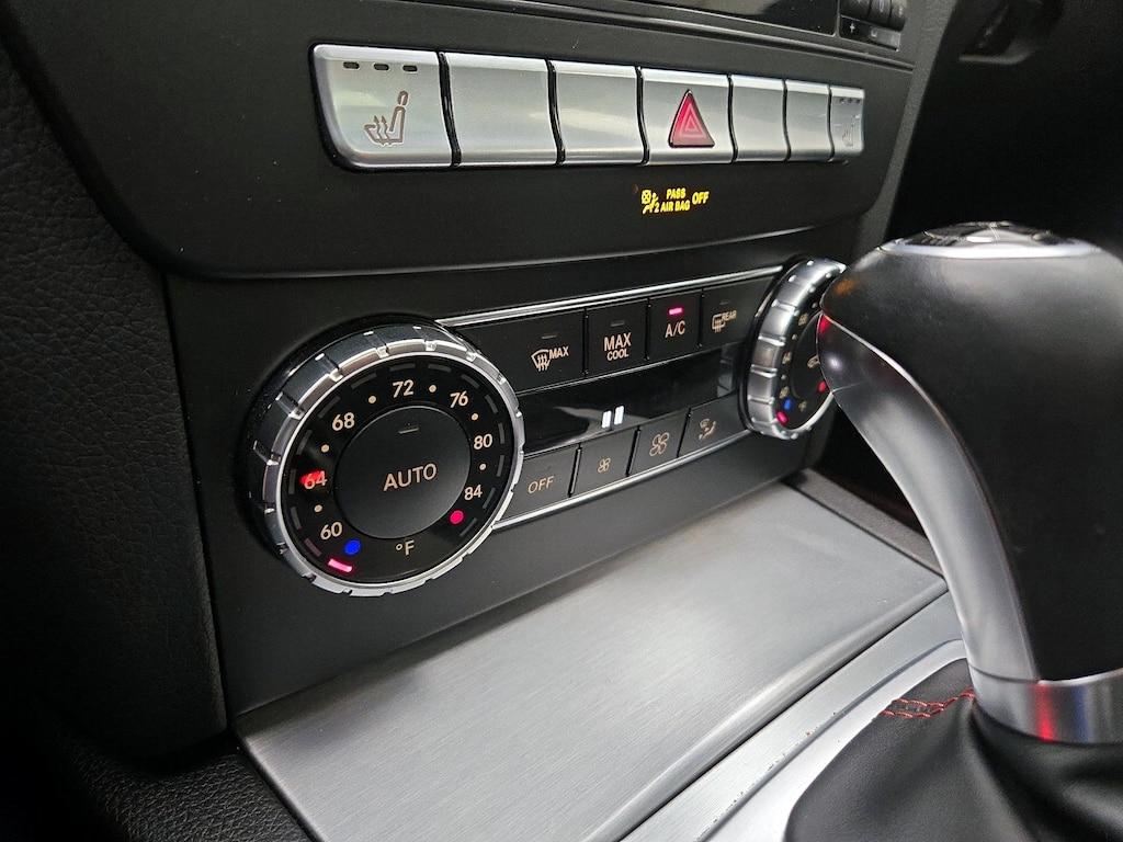 used 2014 Mercedes-Benz C-Class car, priced at $17,998
