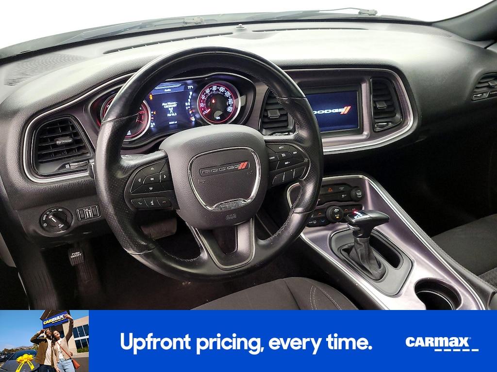 used 2018 Dodge Challenger car, priced at $24,998