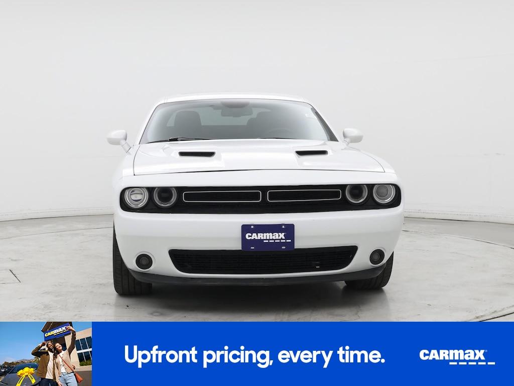 used 2018 Dodge Challenger car, priced at $24,998