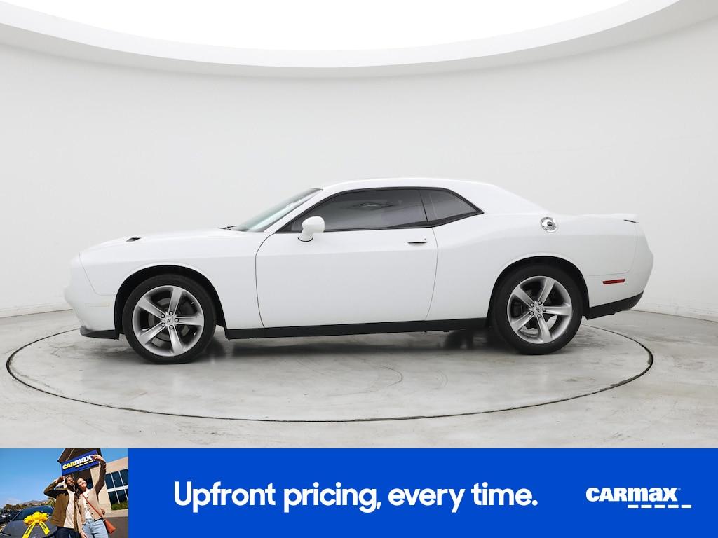 used 2018 Dodge Challenger car, priced at $24,998