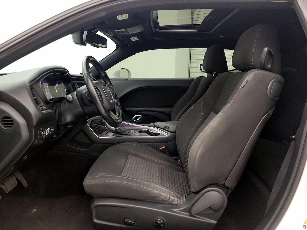 used 2018 Dodge Challenger car, priced at $24,998