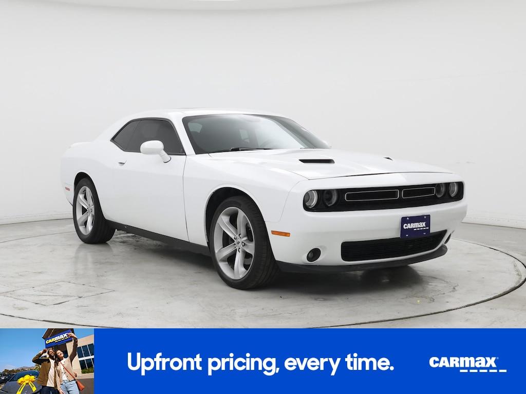 used 2018 Dodge Challenger car, priced at $24,998