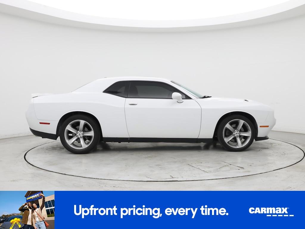 used 2018 Dodge Challenger car, priced at $24,998