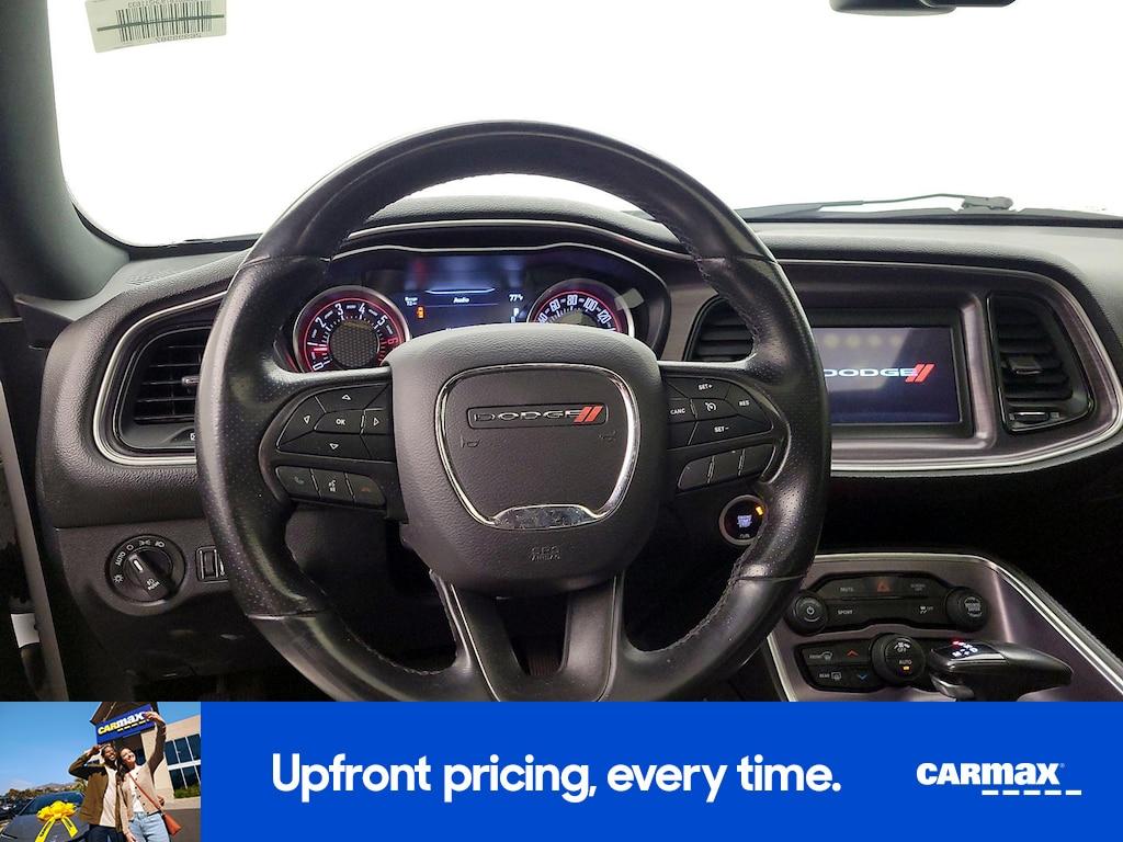 used 2018 Dodge Challenger car, priced at $24,998