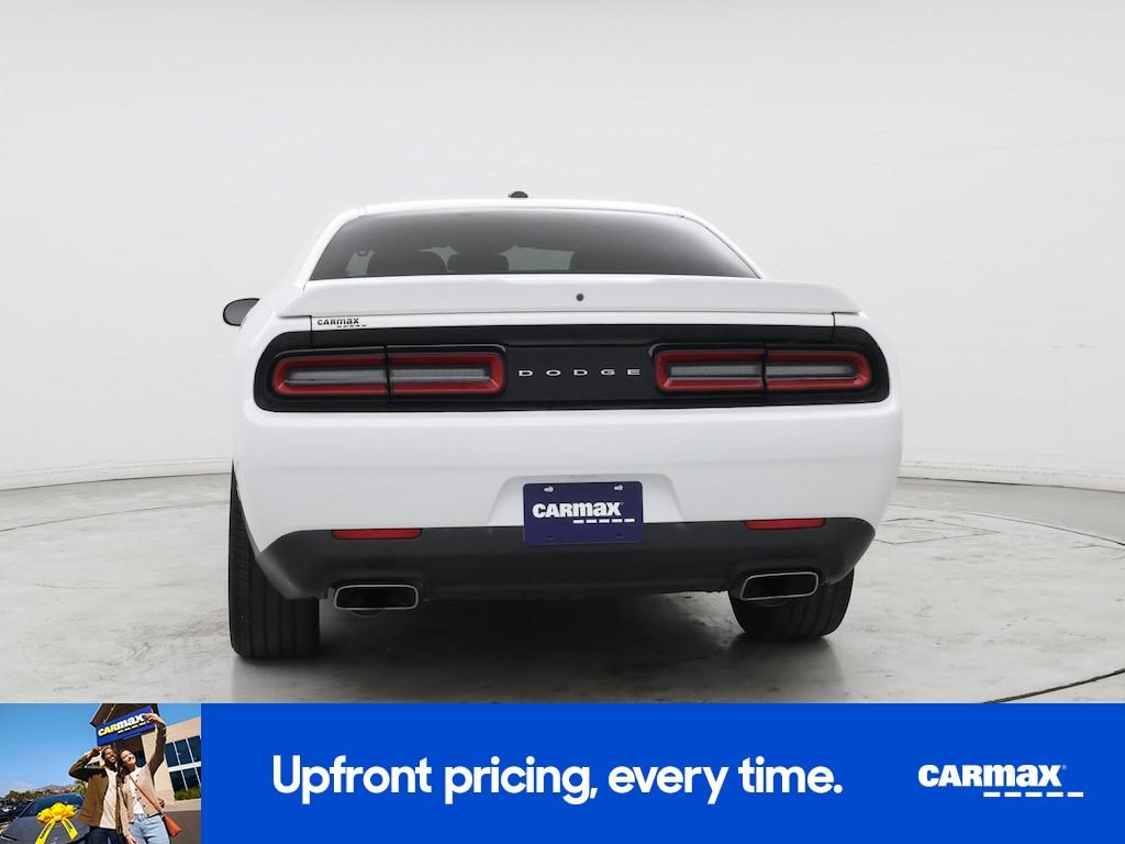 used 2018 Dodge Challenger car, priced at $24,998