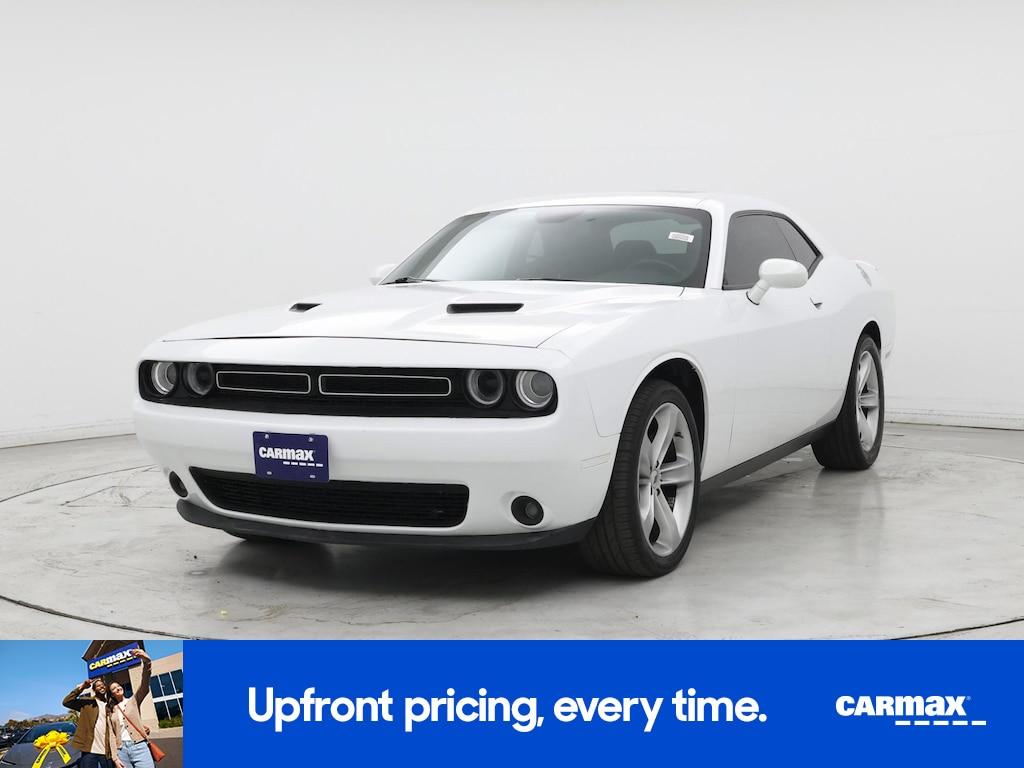 used 2018 Dodge Challenger car, priced at $24,998