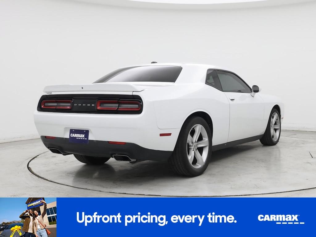 used 2018 Dodge Challenger car, priced at $24,998