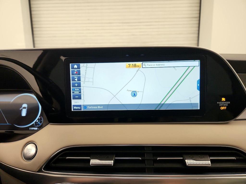 used 2020 Hyundai Palisade car, priced at $21,998