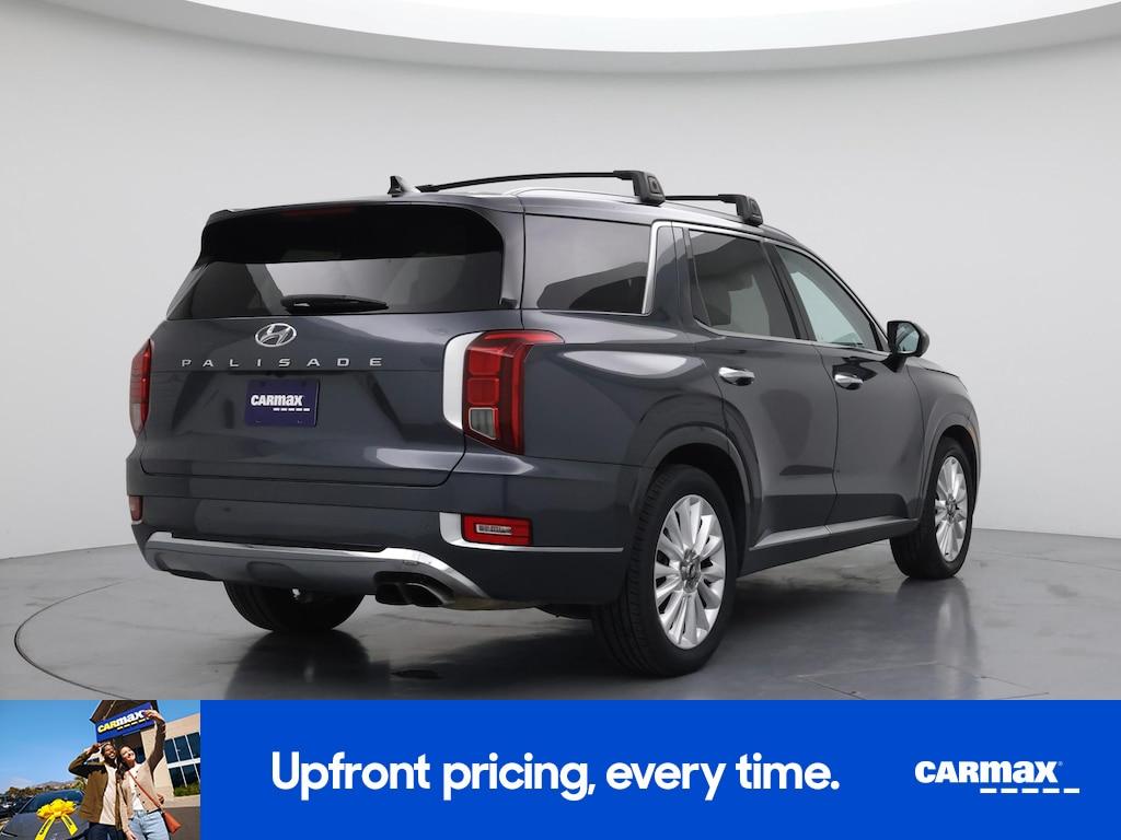 used 2020 Hyundai Palisade car, priced at $21,998