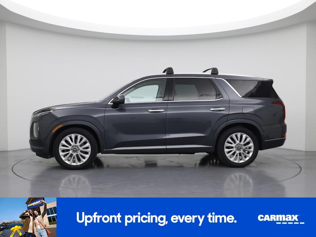 used 2020 Hyundai Palisade car, priced at $21,998