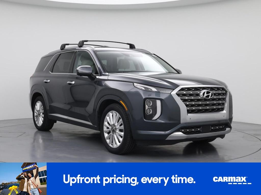 used 2020 Hyundai Palisade car, priced at $21,998