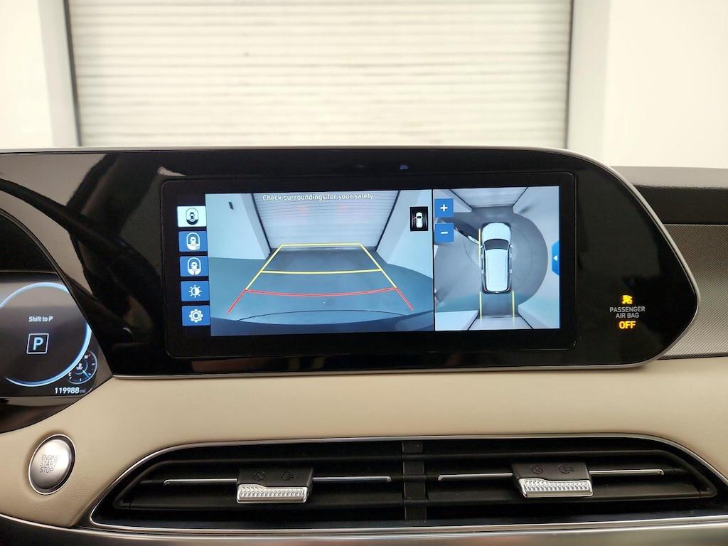 used 2020 Hyundai Palisade car, priced at $21,998