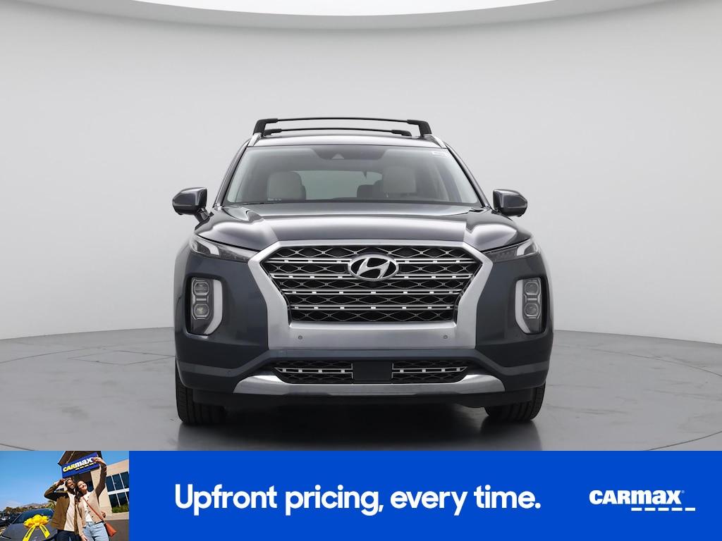 used 2020 Hyundai Palisade car, priced at $21,998