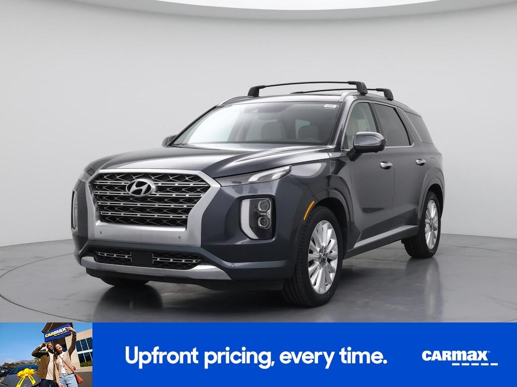 used 2020 Hyundai Palisade car, priced at $21,998