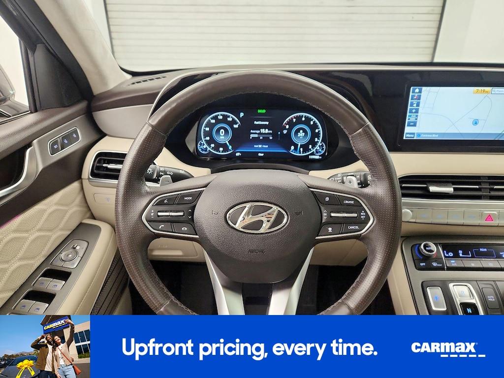 used 2020 Hyundai Palisade car, priced at $21,998