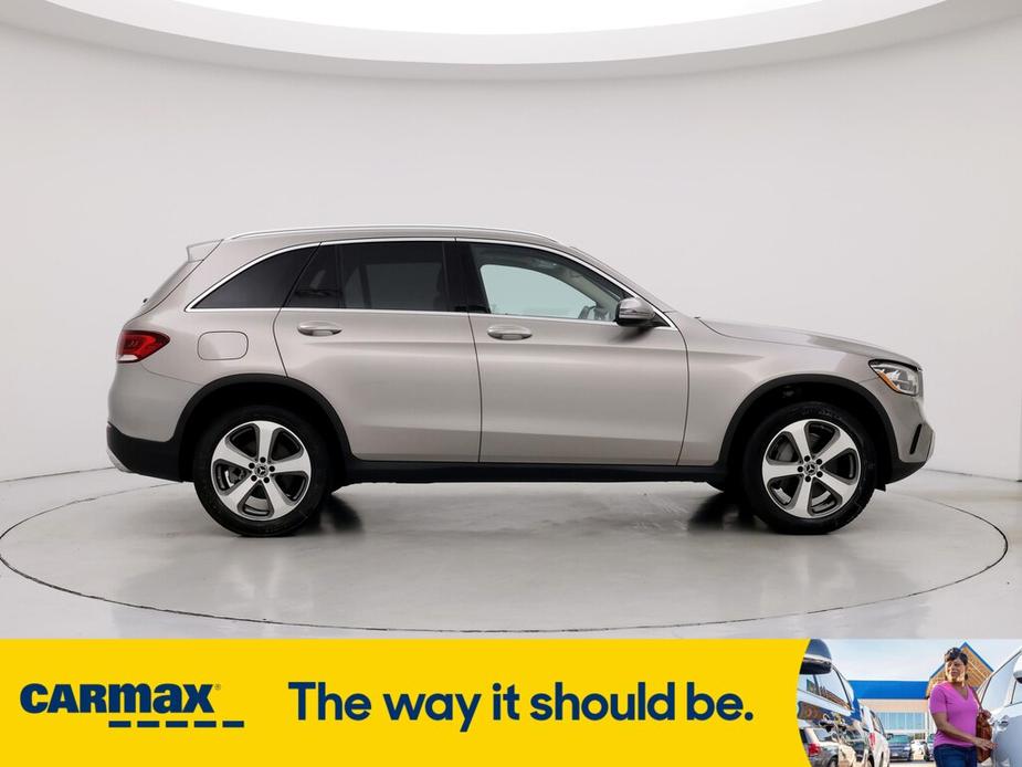 used 2020 Mercedes-Benz GLC 300 car, priced at $26,998