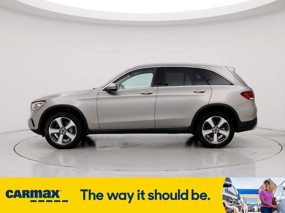 used 2020 Mercedes-Benz GLC 300 car, priced at $26,998