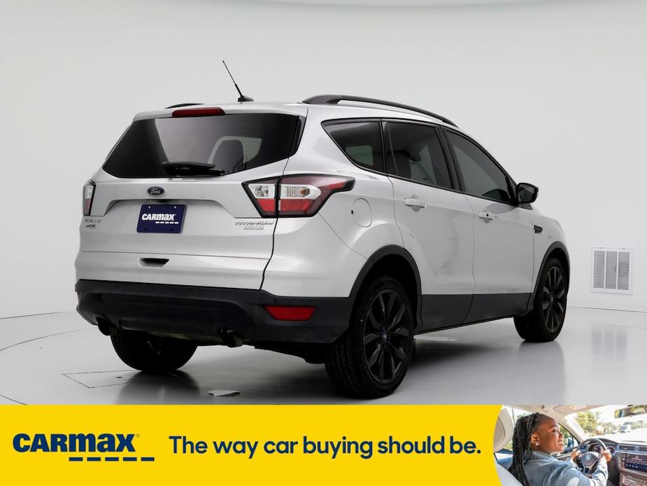 used 2017 Ford Escape car, priced at $14,998