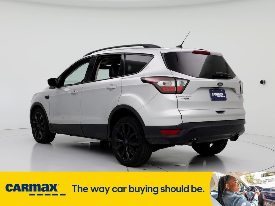 used 2017 Ford Escape car, priced at $14,998